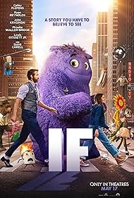 IF / Φανταστικοί Φίλοι (2024)