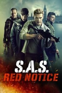 SAS: Red Notice (2021)