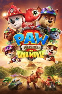 Paw Patrol: The Dino (2026)